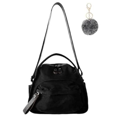 [Gleease] Gleease Straw Tote Bag for Women Woven Beach Bag Raffia Tote with Zipper for Summer Vacation Travel Pool Large Purses