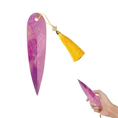 [Xtaguvdm] Fantasy Cosplay Darts - Decorative Props with Tassel for Role Play, Costume Parties, Festivals and Photoshoots Available
