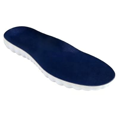 [CCOBCHY] 4D Cloud Steppers Insoles for Men and Women - Shock Absorption Inserts, Soft Anti-Fatigue, Relieve Foot Pain, Memory Foam Insoles for Shoes, Boots & Sneakers