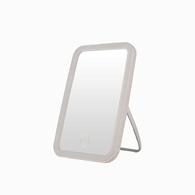 [HEYAXA] Saliwa Desk Table Vanity Mirror Portable Makeup Mirror 7.8" L x 5" W