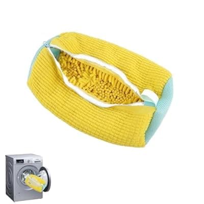 [XUNNIU] XUNNIU Shoe Wash Bag, Washing Machine, Laundry Bag, Shoes, Reusable Sneaker Wash Bag, Shoe Wash Bag for Washing Machine