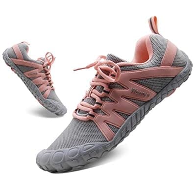 [Weweya] Weweya Barefoot Shoes for Women Minimalist Running Cross Training Shoe