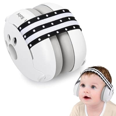 [Laudexua] Laudexua Baby Ear Protection, Noise Cancelling Headphones for Babies and Toddlers Up to 36 Months