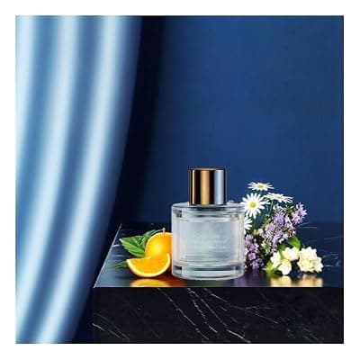[Zeloman] smart car air freshener refills (True Love) | Natural Plant Extracts with Most Car Perfume Diffusers 50ML Lasts 40–60 days