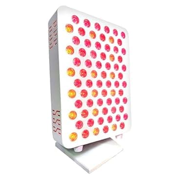 [La Lumiere Therapy] 2026 PREMIUM Multi-Spectrum 9 Wavelength Light Therapy Panel (Blue, Amber Red, NIR)! Touch Screen Start for Skin, Joint Pain, Fat Loss, Hair Growth (New!), Relaxation (New!), Muscle Recovery and More!
