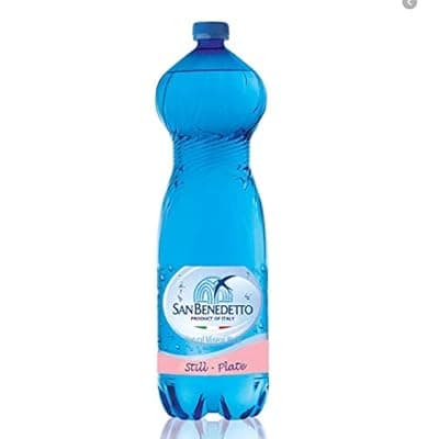 [Cuoco] Mineral Natural Water, Bottled Water, Product of Italy, 50.7 fl oz - PACK OF 24