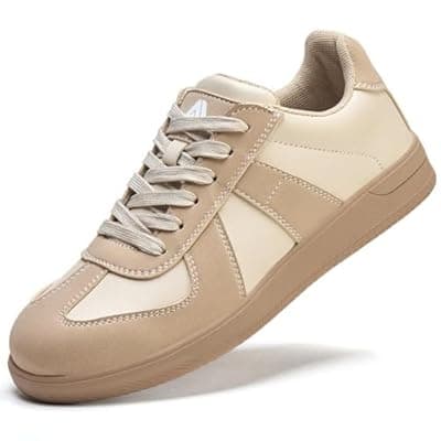 [AMNOW PLUS] AMNOW PLUS Steel Toe Shoes for Men Slip On Safety Work Shoes for Women and Men Industrial Construction Lightweight Comfortable Breathable Non Slip Work Sneakers