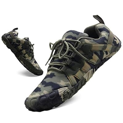 [Weweya] Weweya Barefoot Shoes for Women Minimalist Running Cross Training Shoe